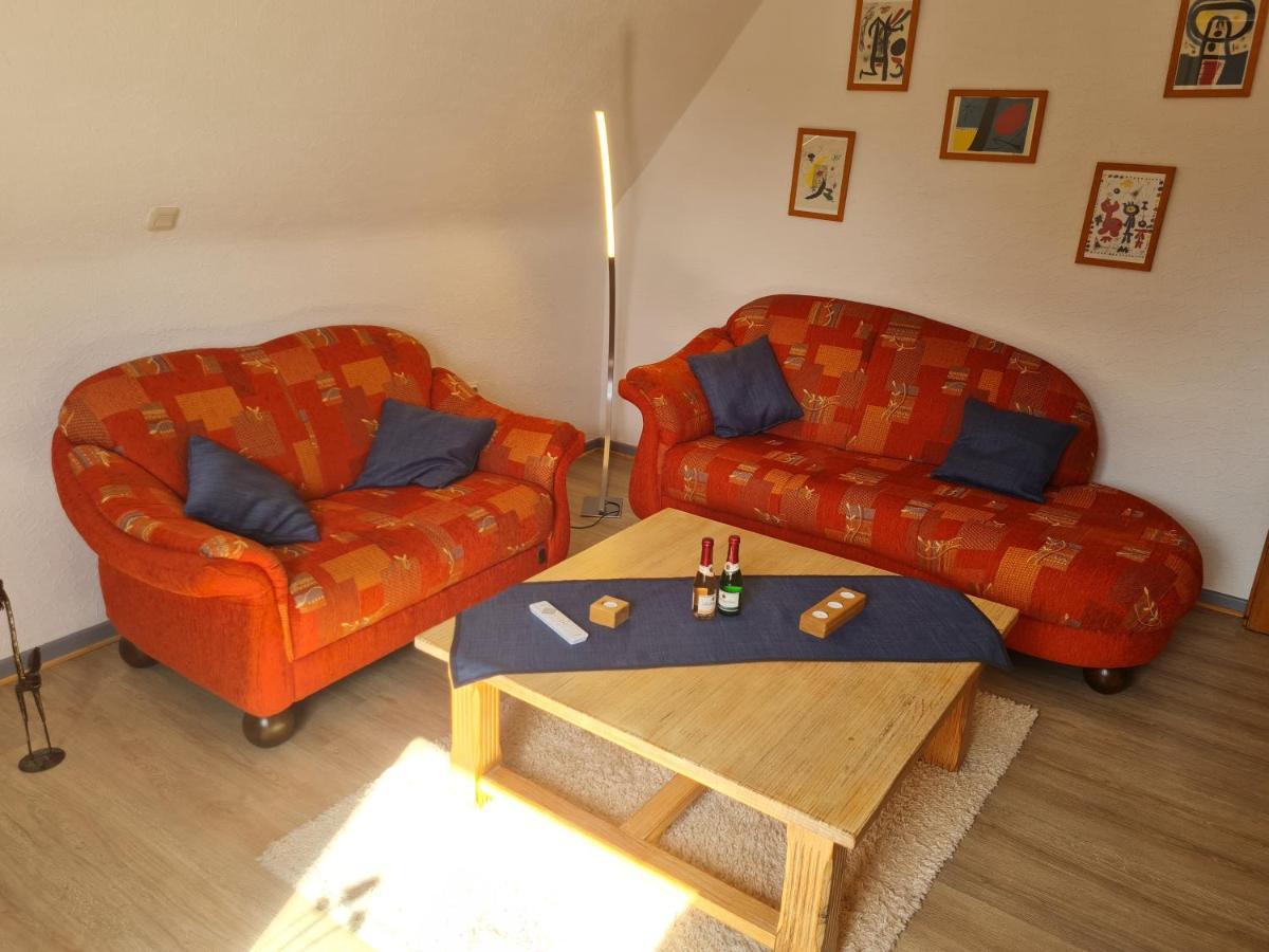 Hedasis Ferienwohnung3, 500 M Zum Möhnesee Exteriör bild